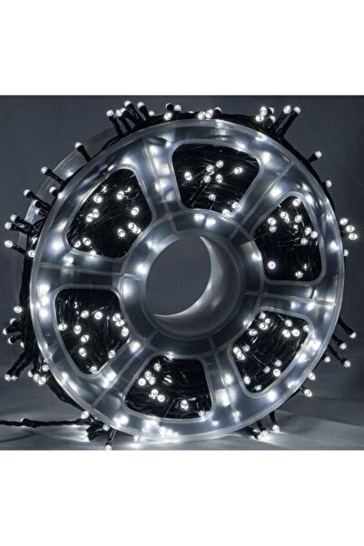 OEM Christmas Lights XPRESS SALES®, Roll Type, Linear, 8 Light Modes, Cold Wh...