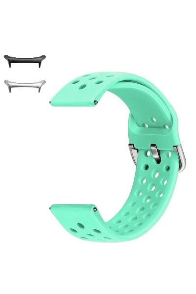 VD VERY DREAM Curea din silicon compatibilă cu Samsung Galaxy Watch Ultra, Ve...
