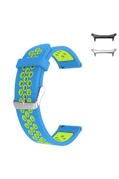 VD VERY DREAM Curea de silicon compatibilă cu Samsung Galaxy Watch Ultra2, cu...