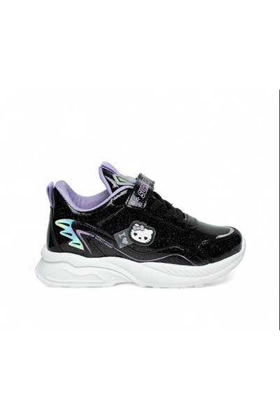 Bİ AYAKKABI Sneakers - Black - Short heels (1–4 cm)