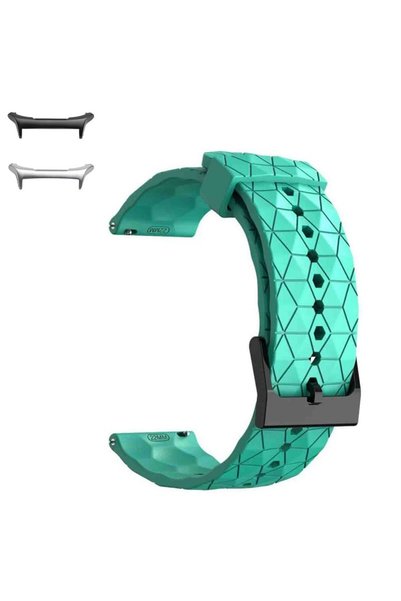 VD VERY DREAM Λουράκι σιλικόνης συμβατό με Samsung Galaxy Watch Ultra, Περλέ ...