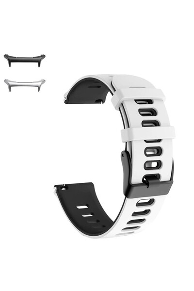 VD VERY DREAM Curea din silicon compatibilă cu Samsung Galaxy Watch Ultra, Al...