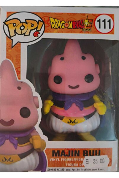 Generic Brand Figurină de colecție Pop! Dragon Ball Super-Majin Buu