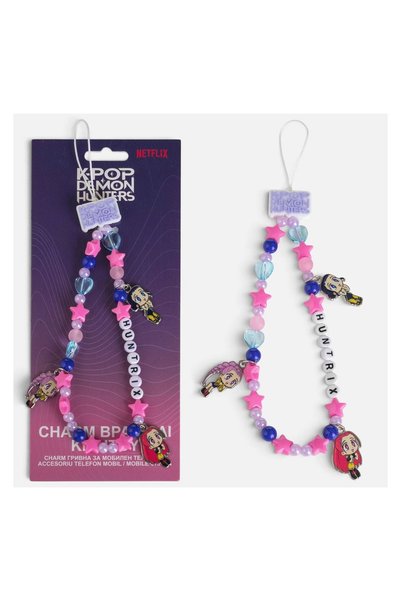 Netflix Brățară pentru Telefon K-POP 15cm – Accesoriu Decorativ pentru Telefon