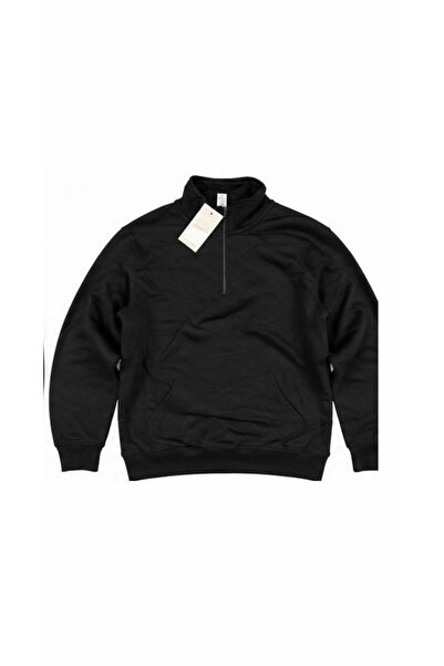 Eom Hanorac, Roly, bumbac 100% Negru, Marimea XL