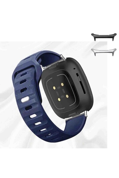 VD VERY DREAM Curea de silicon compatibilă cu Samsung Galaxy Watch Ultra2, QR...