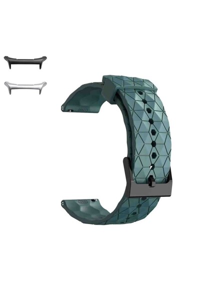 VD VERY DREAM Curea din silicon compatibilă cu Samsung Galaxy Watch Ultra, Ve...