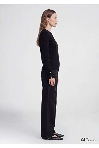 Mavi Long sleeved knitwear black