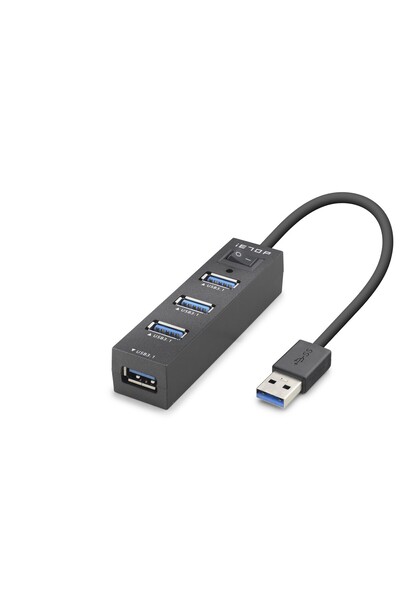 Angel Of Life Usb 3.0 Hub 4 Port 5 Gbps TU329