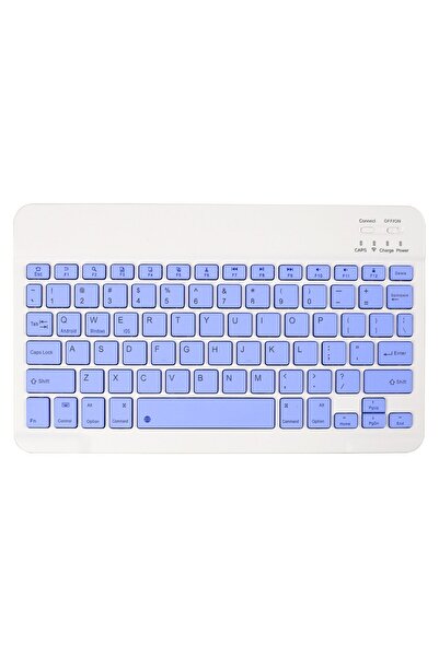 OEM Tastatură Bluetooth subțire și silențioasă, 10 taste, albă, albastră, uni...