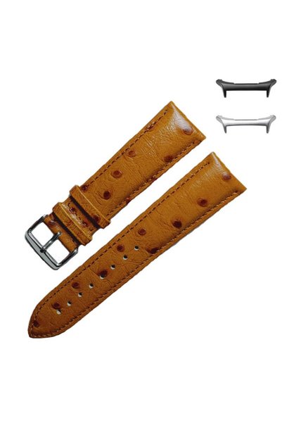 VD VERY DREAM Curea din piele, compatibilă cu Samsung Galaxy Watch Ultra2, cu...