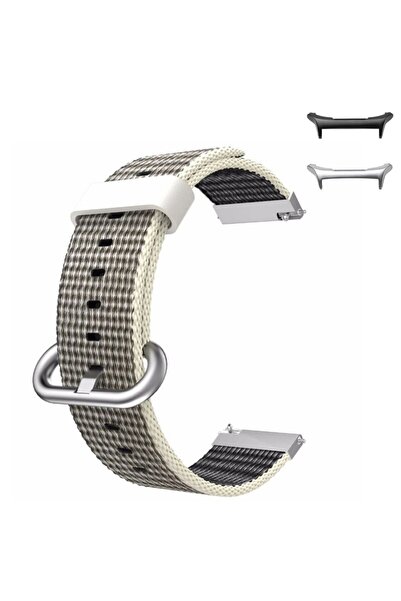 VD VERY DREAM Curea din material textil, compatibilă cu Samsung Galaxy Watch ...