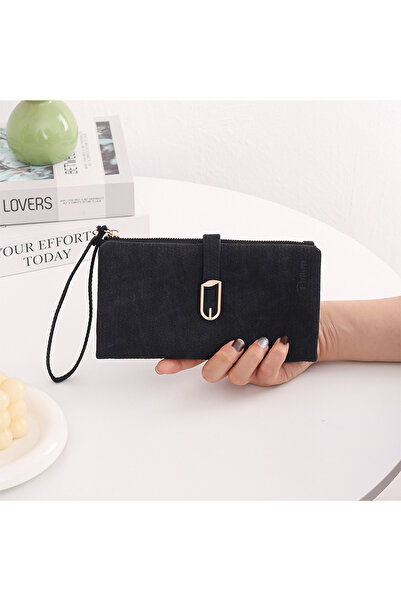 rinkadoll Wallets - Black - Faux leather