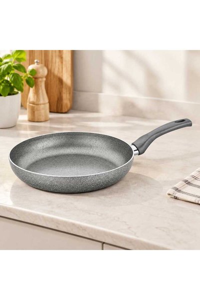 Generic Brand مقلاة جرانيت 26 سم بمقبض واحد