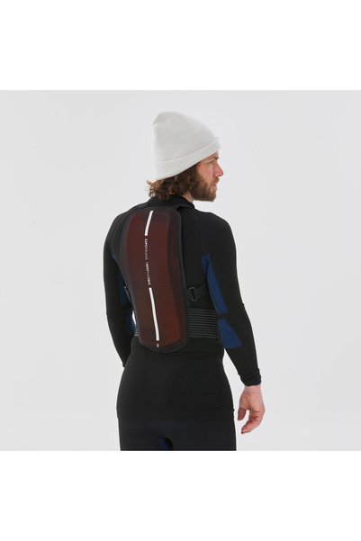 Decathlon Dreamscape Yetişkin/Çocuk Kayak/Snowboard Sırt Desteği - DBCK 100
