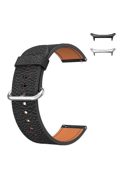 VD VERY DREAM Δερμάτινο λουράκι, συμβατό με Samsung Galaxy Watch Ultra2, με τ...