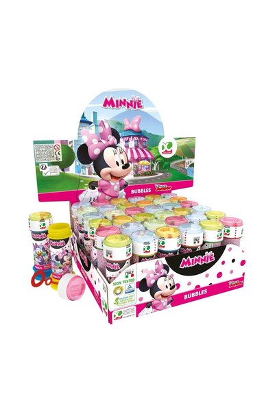 OEM Baloane de Săpun Minnie Mouse - 60 ml