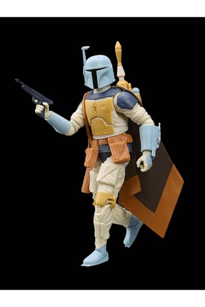 Hasbro Star Wars Black Series Droids Boba Fett Aksiyon Figürü