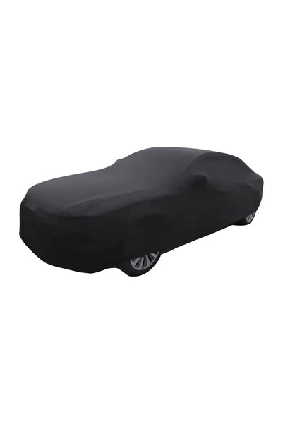 OEM Prelata Auto Neagra Impermeabila 534x178x132cm – Protectie contra Ploii s...