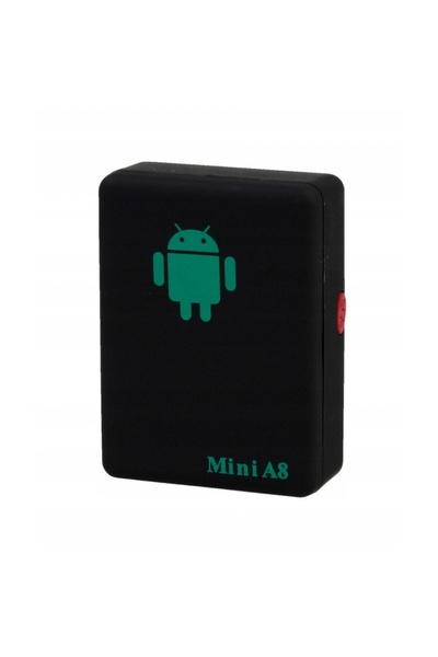 OEM Mini dispozitiv de localizare GPS, suport SIM, microSD