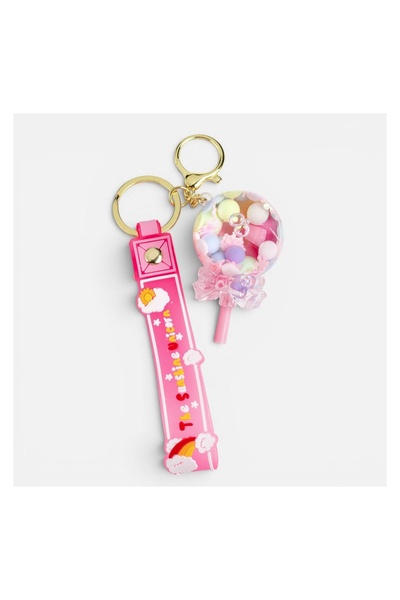 OEM Breloc Charm Acadea cu Maner 6 cm – Accesoriu Decorativ pentru Geantă