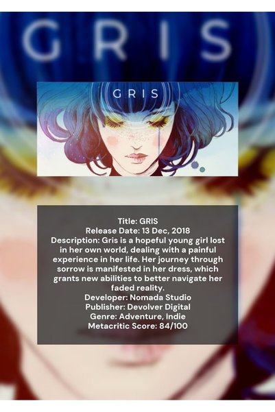OEM Poster Infografic Gri, Design Modern Minimalist, Carton 250g, A4