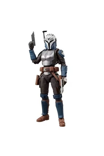 Star Wars Champion Class 06 Bo-Katan Figür Yapım Seti 108 Parça