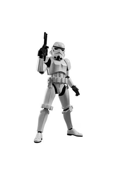 Star Wars Champion Class 02 Stormtrooper Figür Yapım Seti 89 Parça