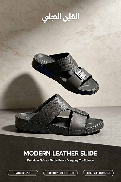 Elite Foot Hub ميولز - رمادي - ملابس نوم