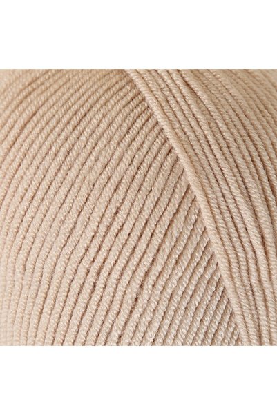 Lamia La mia baby boom beige hand knitting yarn - 855