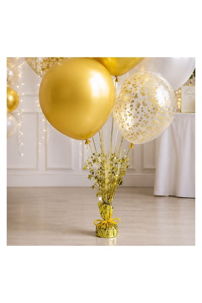 OEM Greutate din Folie Aurie pentru Baloane de Petrecere 270 g