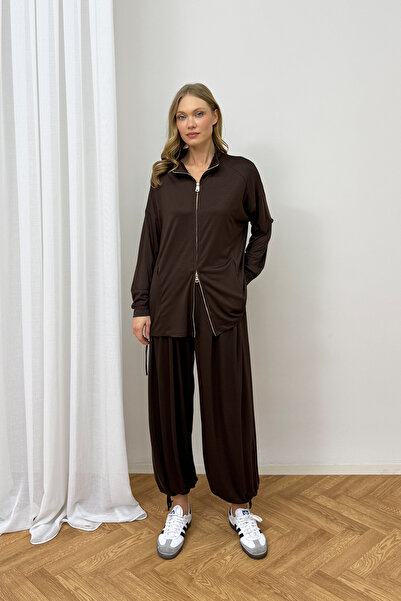 Melike Tatar Zippered Basic Set 3-2371