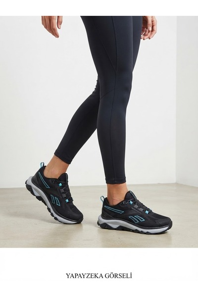 Reebok Παπούτσια πεζοπορίας - Μαύρο - Χαμηλό τακούνι (1-4 cm)