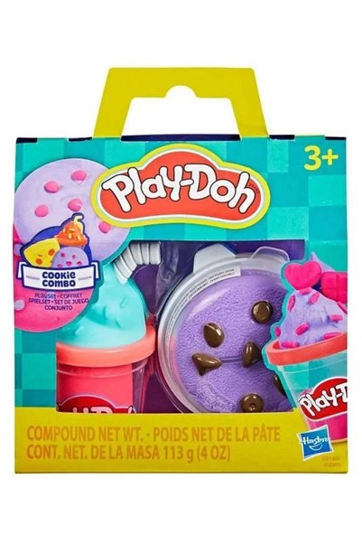 Play Doh Πλέι-Ντο Λιχουδιές για εν κινήσει χρήση (G2303)