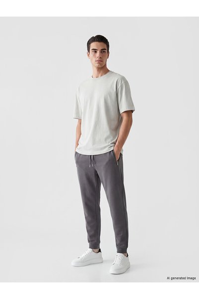 LC Waikiki Sweatpants - Gray - Regular