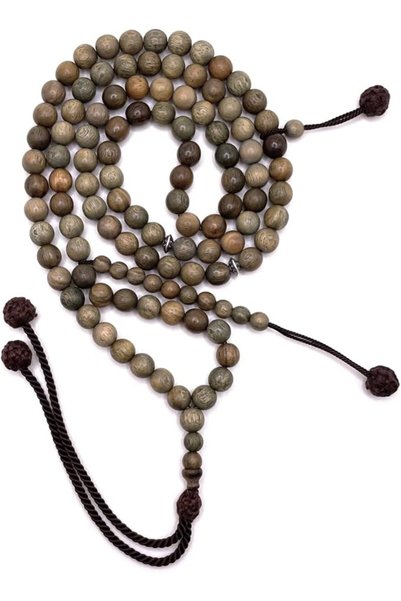 GENERAL سبحة خشب صندل