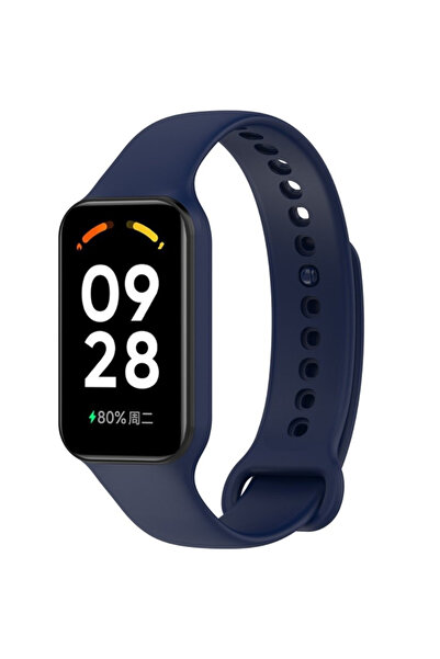 XGSM Curea din silicon pentru Xiaomi Redmi Smart Band 2 / Xiaomi Smart Mi Ban...