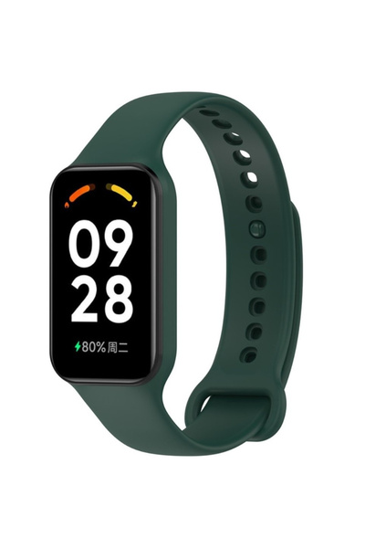 XGSM Curea din silicon pentru Xiaomi Redmi Smart Band 2 / Xiaomi Smart Mi Ban...