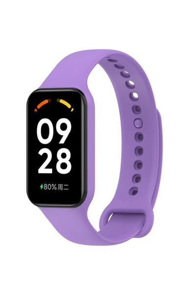 XGSM Curea din silicon pentru Xiaomi Redmi Smart Band 2 / Xiaomi Smart Mi Ban...