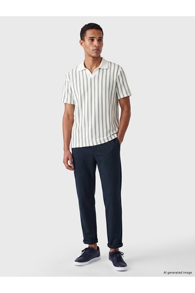 LC Waikiki Trousers - Dark blue