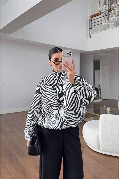 Butik Beyza Winter Jackets - Black - Puffer