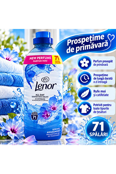 lenor Laundry Conditioner
