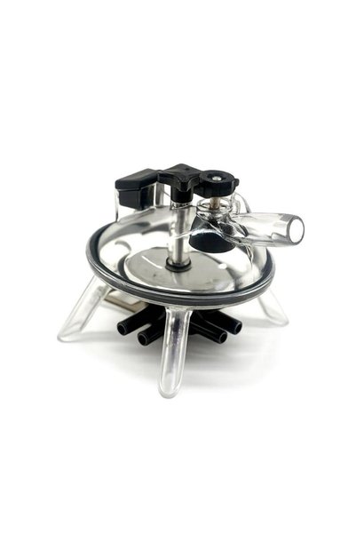 Süt Sağma Makinesi Şeffaf 240 cc Pençe Takımı