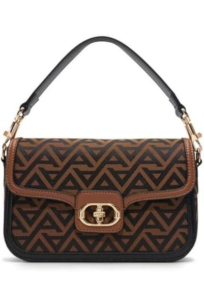 GENERAL Women's Crossbody Bag Landeriel from the Dou, Brown