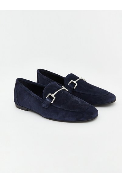 LC Waikiki Παπούτσια Loafer - Σκούρο μπλε - Δεν αναφέρεται