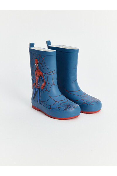 LC Waikiki Ghete De Ploaie Băieți Imprimate Spider-Man