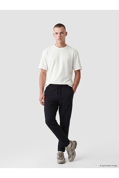 LC Waikiki Trousers - Black