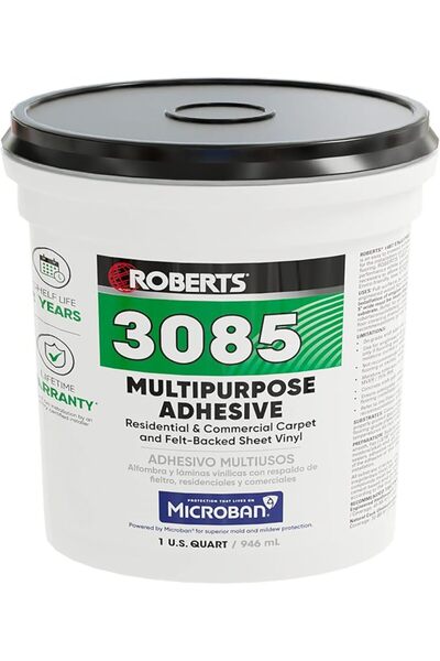Kanturvardar Zeytinyağları Roberts 3085-0 Multipurpose Carpet and Felt Back V...