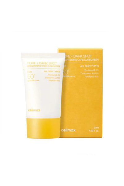 Pore Dark Spot Brightening Care Güneş Kremi SPF50+ PA++++