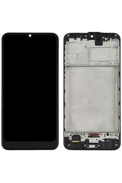 Samsung M31 sm-m315f OLED Lcd Dokunmatik Ekran (Çı